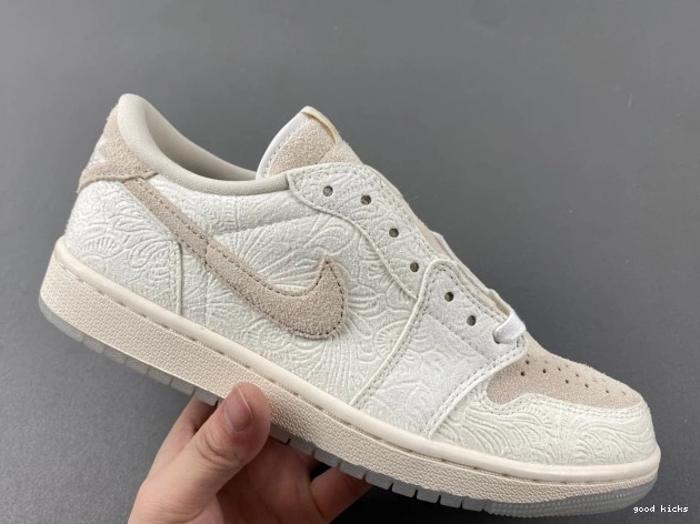 Cheap OG 1 Retro Jordan Paul FZ0455-200 Chris Low 0725